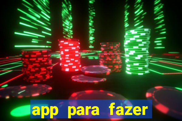 app para fazer jogo do bicho